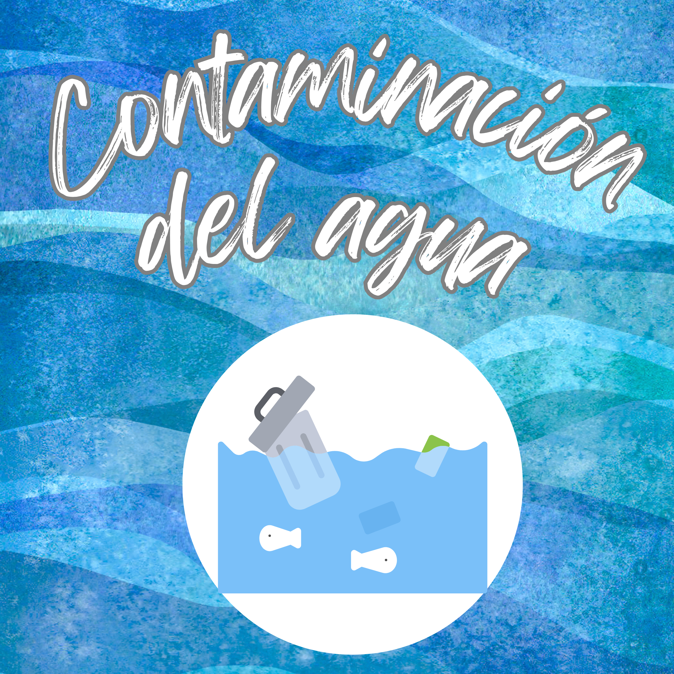 Contaminación del Agua