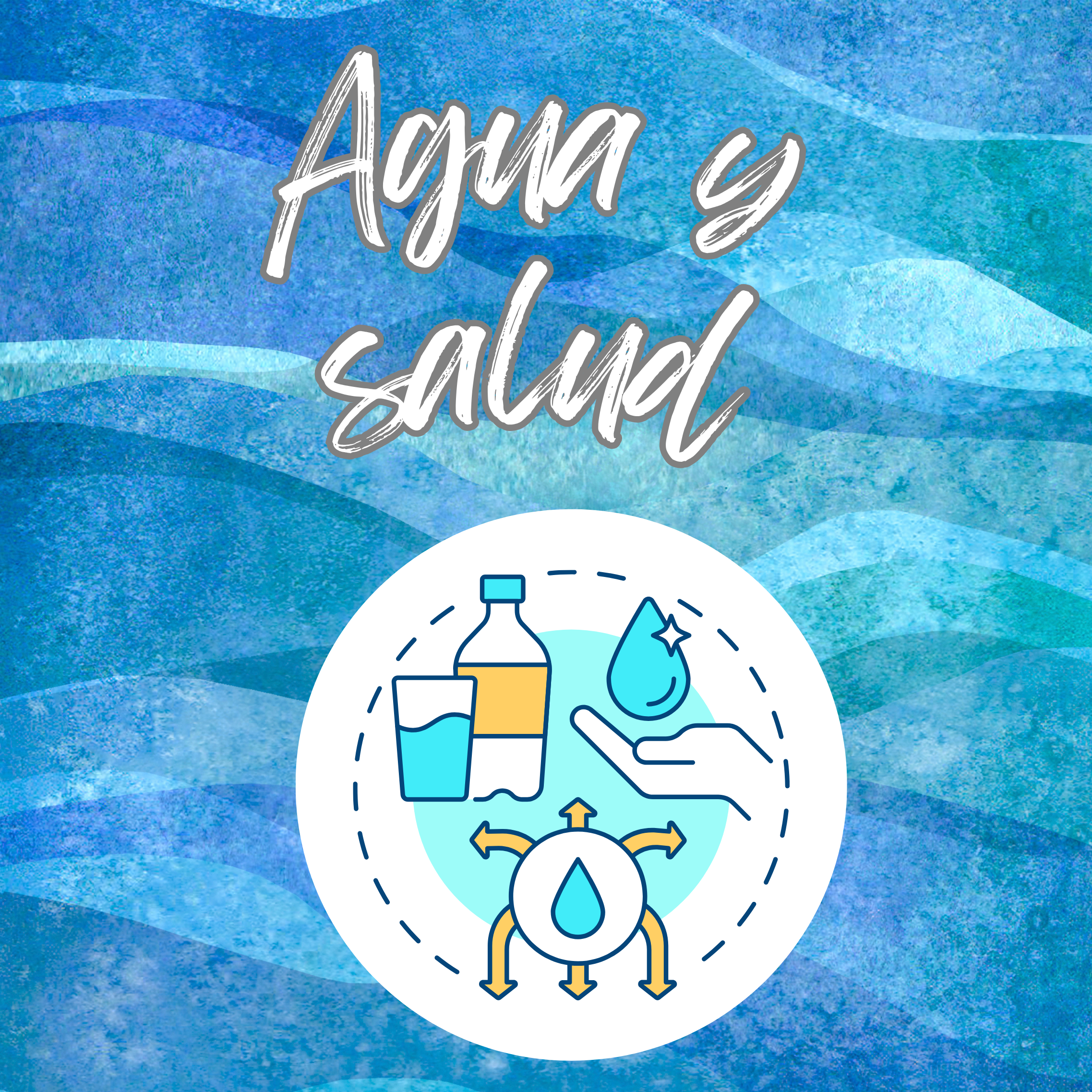 Agua y Salud