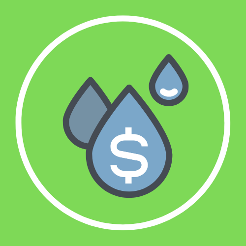 ¿Cuánto cuesta el agua?