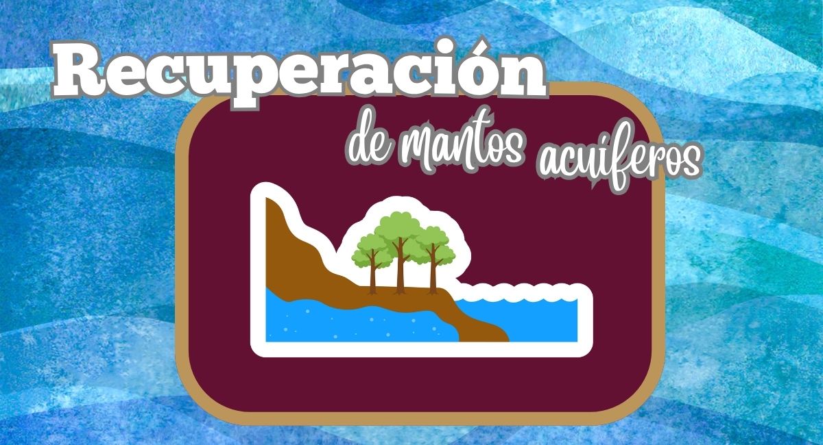 Recuperación de Acuíferos